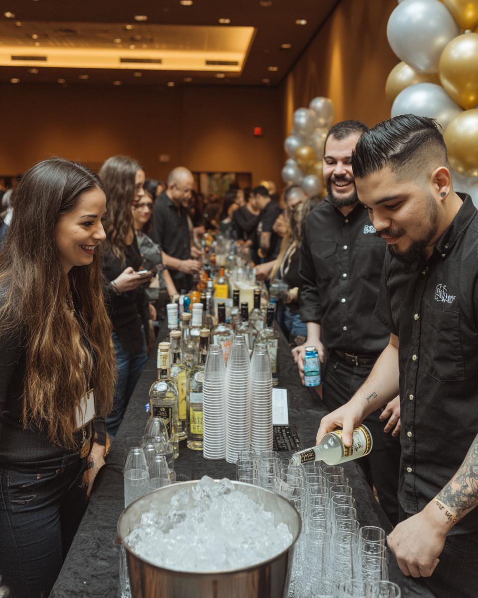 Bartender